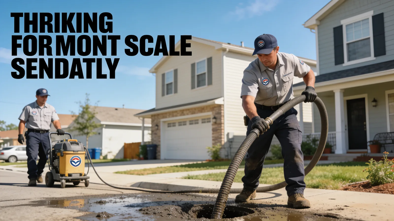 Sewage Cleanup in Vincent, OH near me
